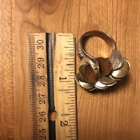 Silpada Sterling Silver Ring - Picture 6 of 6